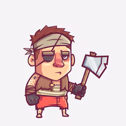 Ether Pirates #2550