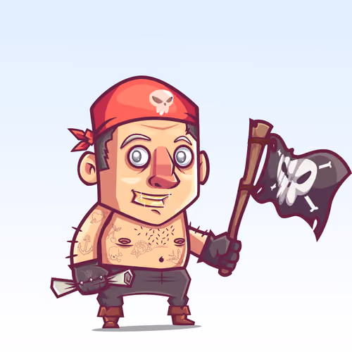 Ether Pirates #4143
