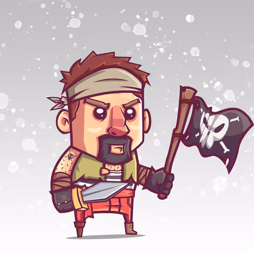 Ether Pirates