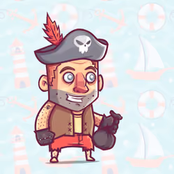 Ether Pirates #3910