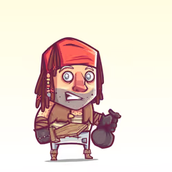 Ether Pirates #4306