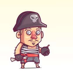 Ether Pirates #3705