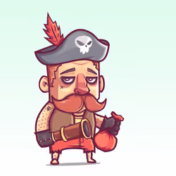 Ether Pirates #3837