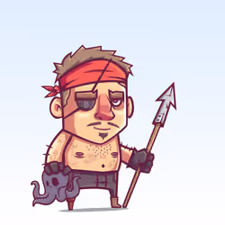 Ether Pirates #1014