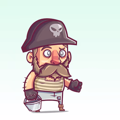 Ether Pirates
