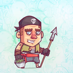 Ether Pirates #2572