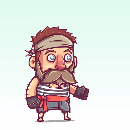 Ether Pirates