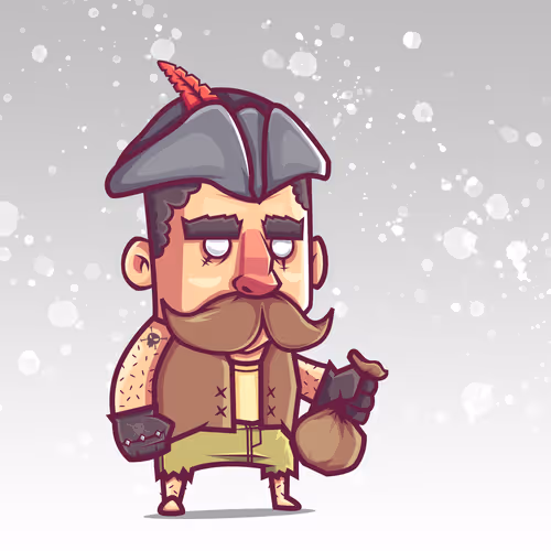 Ether Pirates