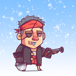 Ether Pirates #3236