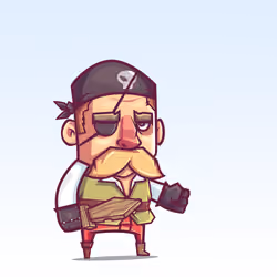 Ether Pirates #2684