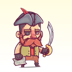Ether Pirates #2382