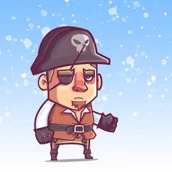 Ether Pirates #2634