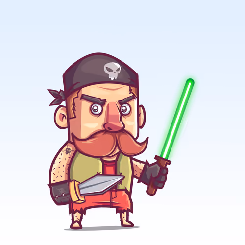 Ether Pirates #2825