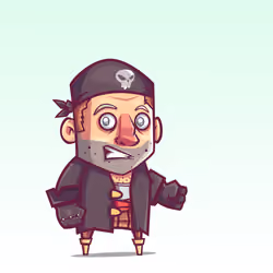 Ether Pirates #451