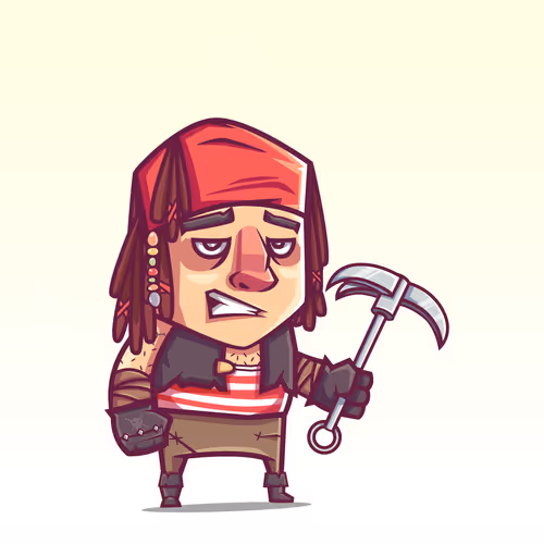 Ether Pirates