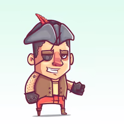 Ether Pirates #3509