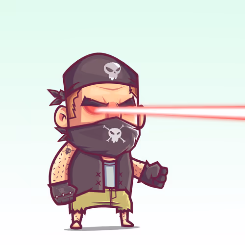 Ether Pirates