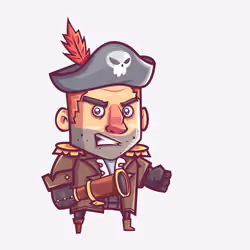 Ether Pirates #651