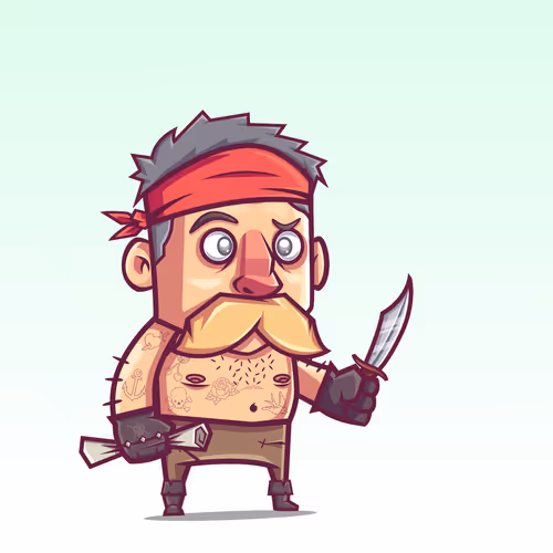 Ether Pirates
