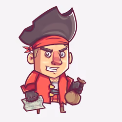 Ether Pirates #692