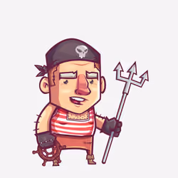 Ether Pirates #964