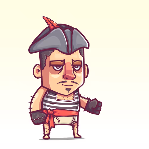 Ether Pirates