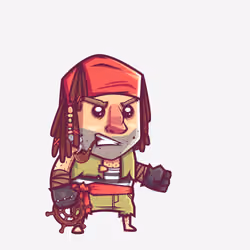 Ether Pirates #2842