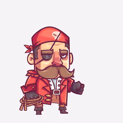Ether Pirates #3581