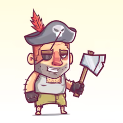 Ether Pirates #2434