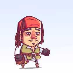 Ether Pirates #3109