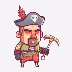Ether Pirates #4242