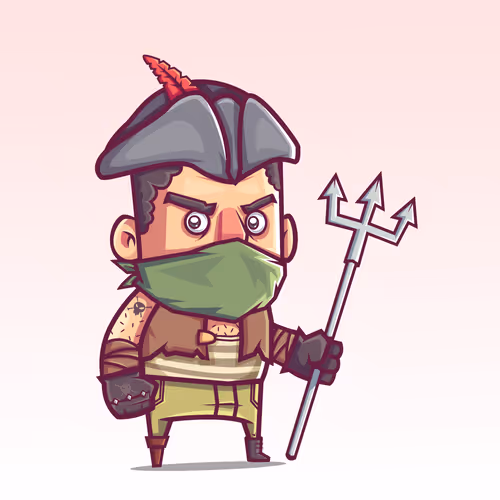 Ether Pirates