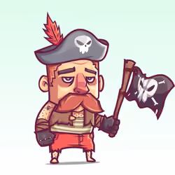 Ether Pirates #3743