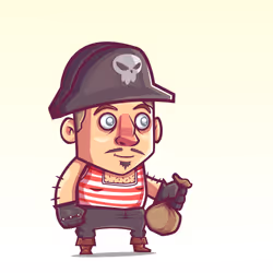 Ether Pirates #3112
