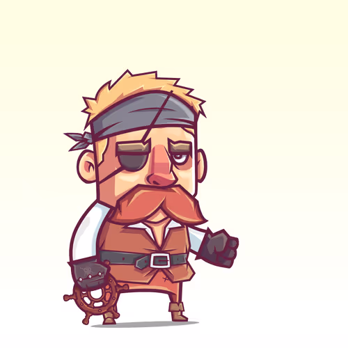 Ether Pirates