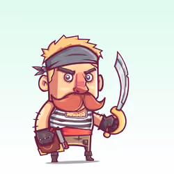 Ether Pirates #875