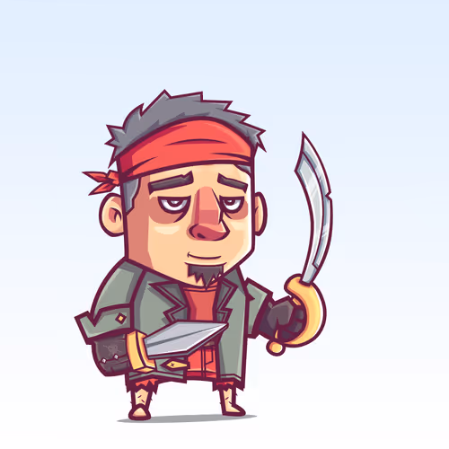 Ether Pirates