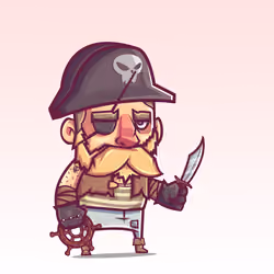 Ether Pirates #3924