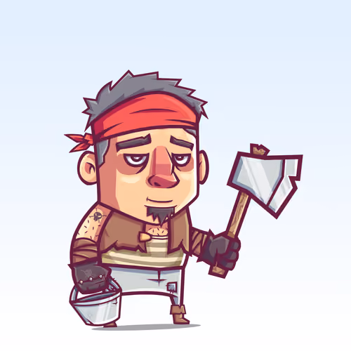 Ether Pirates #3430