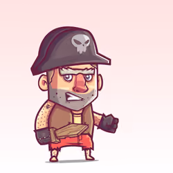 Ether Pirates #561