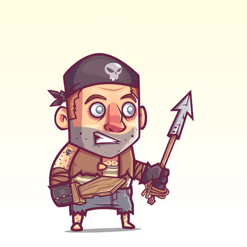 Ether Pirates