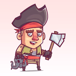 Ether Pirates #892