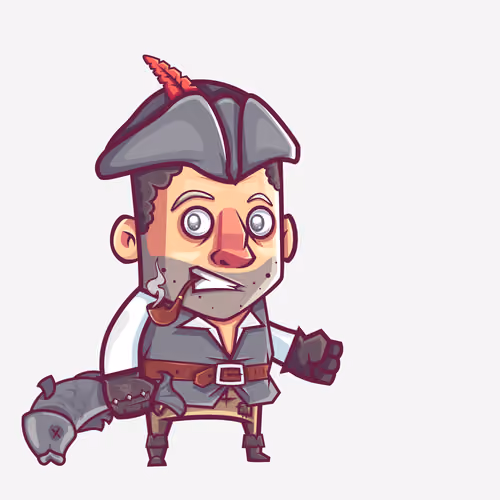 Ether Pirates #648