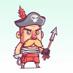 Ether Pirates #3838