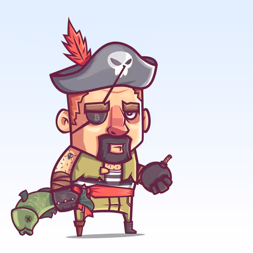 Ether Pirates