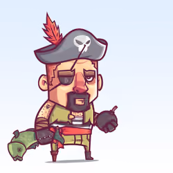 Ether Pirates #1214