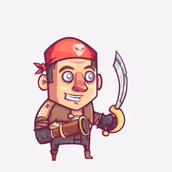 Ether Pirates #3002