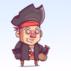 Ether Pirates #3946