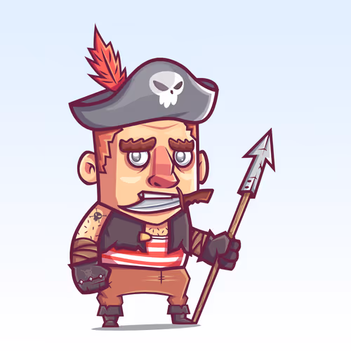 Ether Pirates