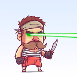 Ether Pirates #828